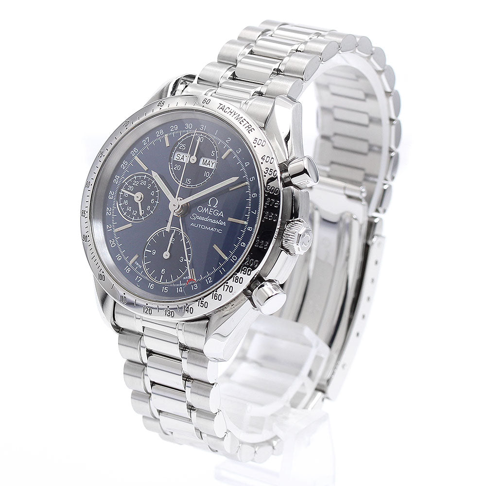 OMEGA Speedmaster 3521.80 Triple calendar Automatic Men's Watch_877134