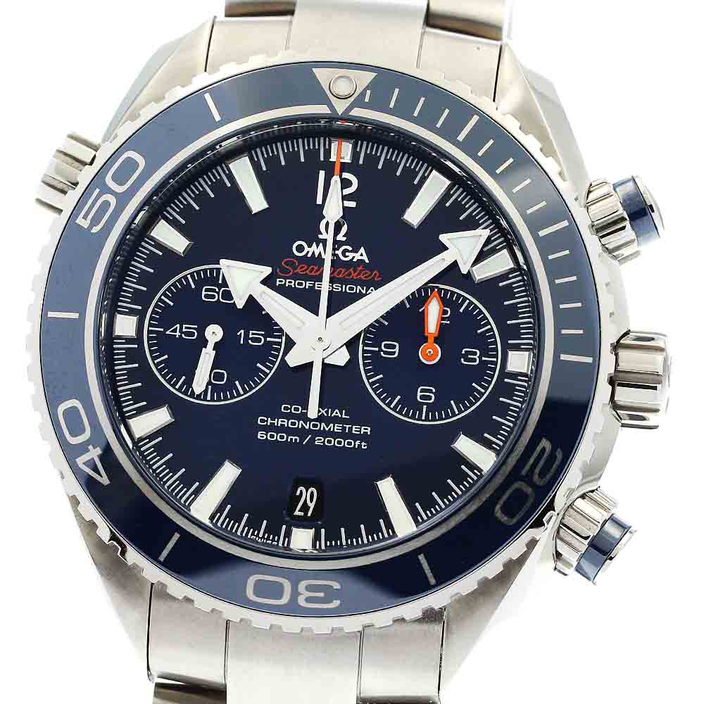 OMEGA Seamaster Planet Ocean 232.90.46.51.03.001 Automatic Men's Watch_877136