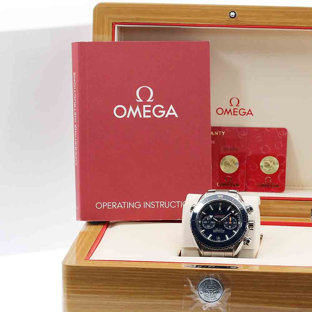 OMEGA Seamaster Planet Ocean 232.90.46.51.03.001 Automatic Men's Watch_877136