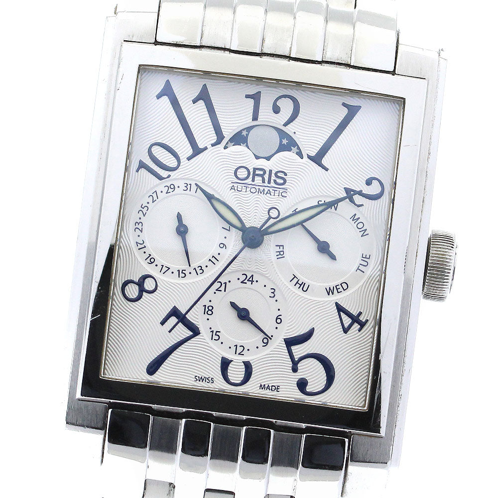 ORIS Rectangle 01 582 7658 4061-07 8 23 82 Automatic Men's Watch_877137