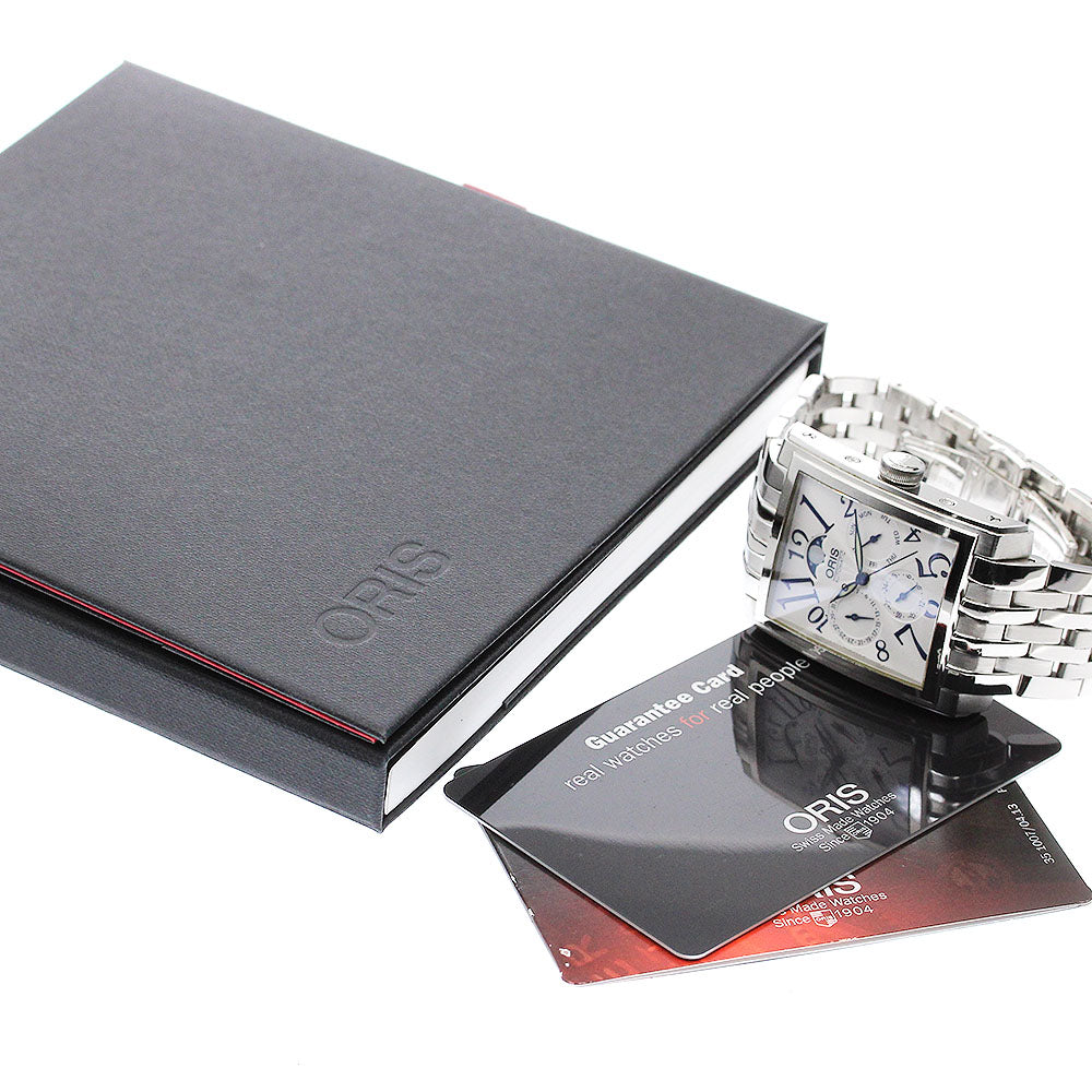 ORIS Rectangle 01 582 7658 4061-07 8 23 82 Automatic Men's Watch_877137