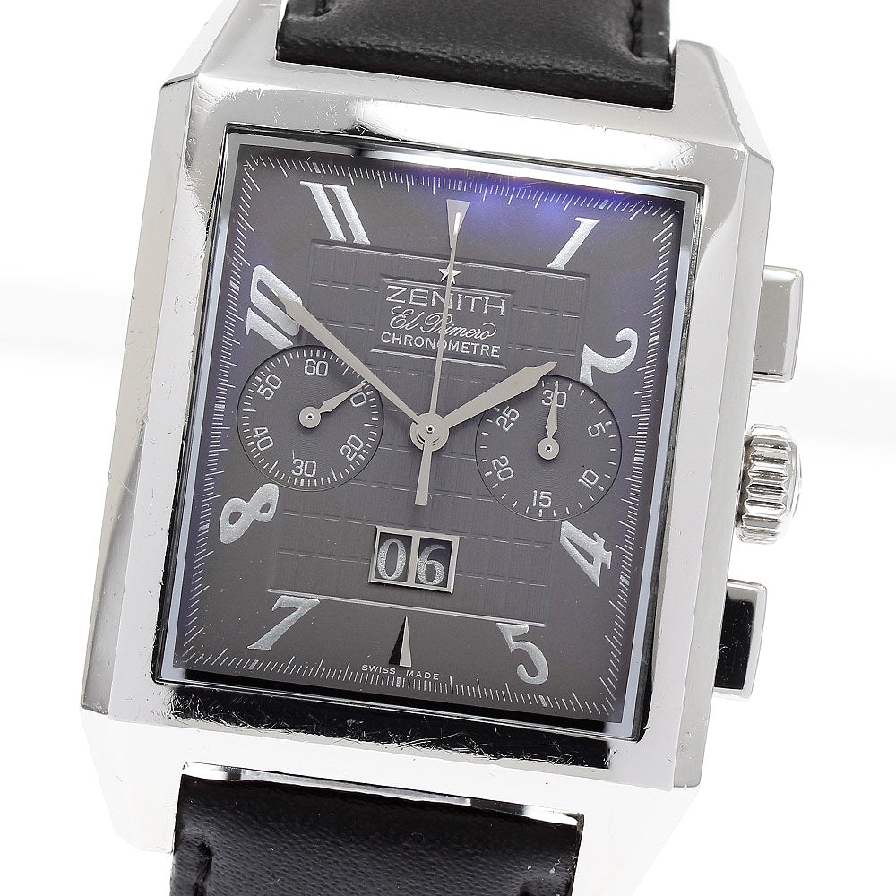 ZENITH Grand Port Royal 03.0550.4010 Grand Date Automatic Men's Watch_877139