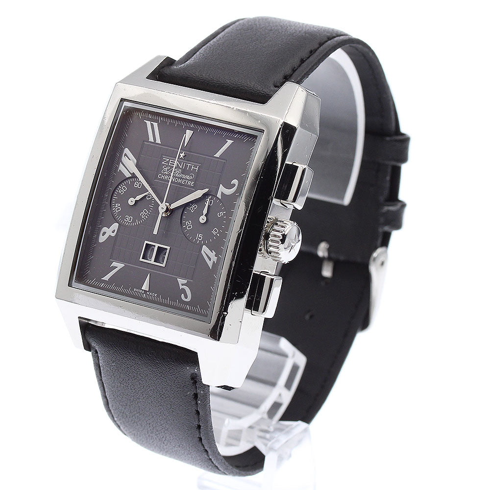 ZENITH Grand Port Royal 03.0550.4010 Grand Date Automatic Men's Watch_877139