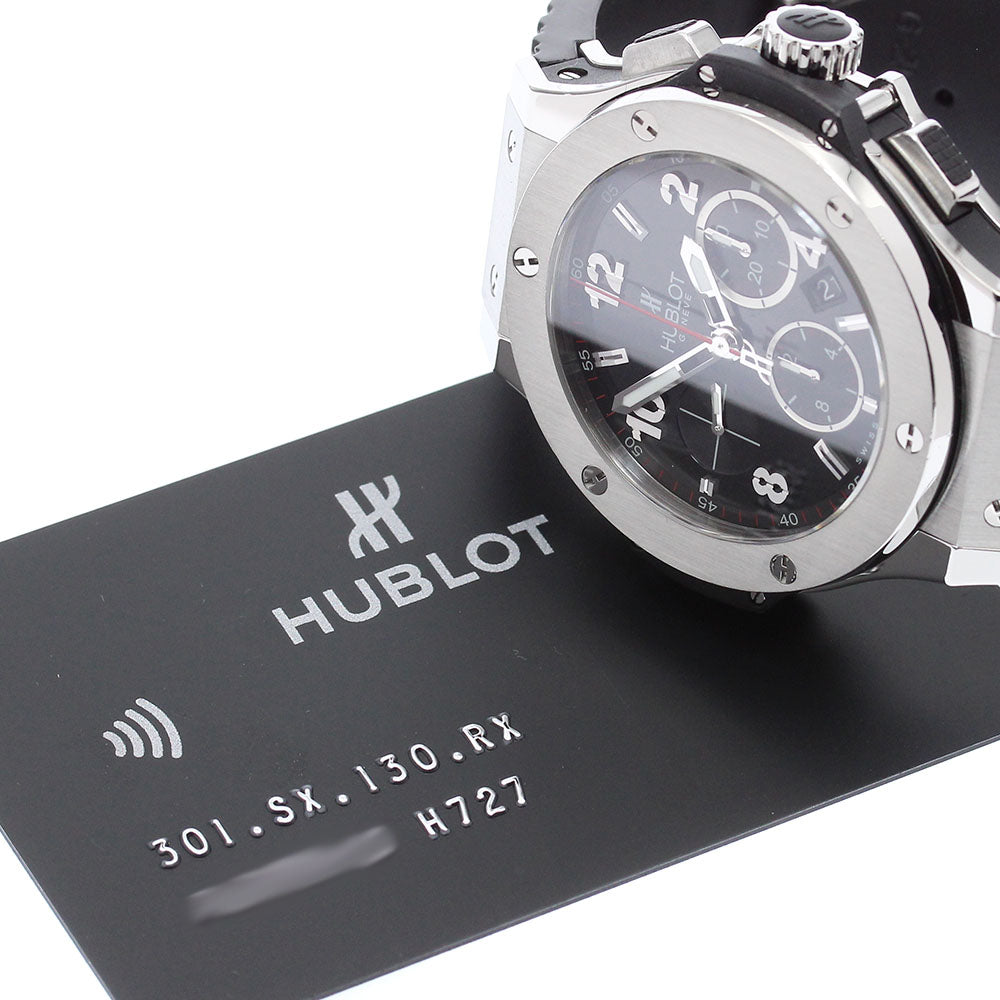 HUBLOT big Bang 301.SX.130.RX black Dial Automatic Men's Watch_877140