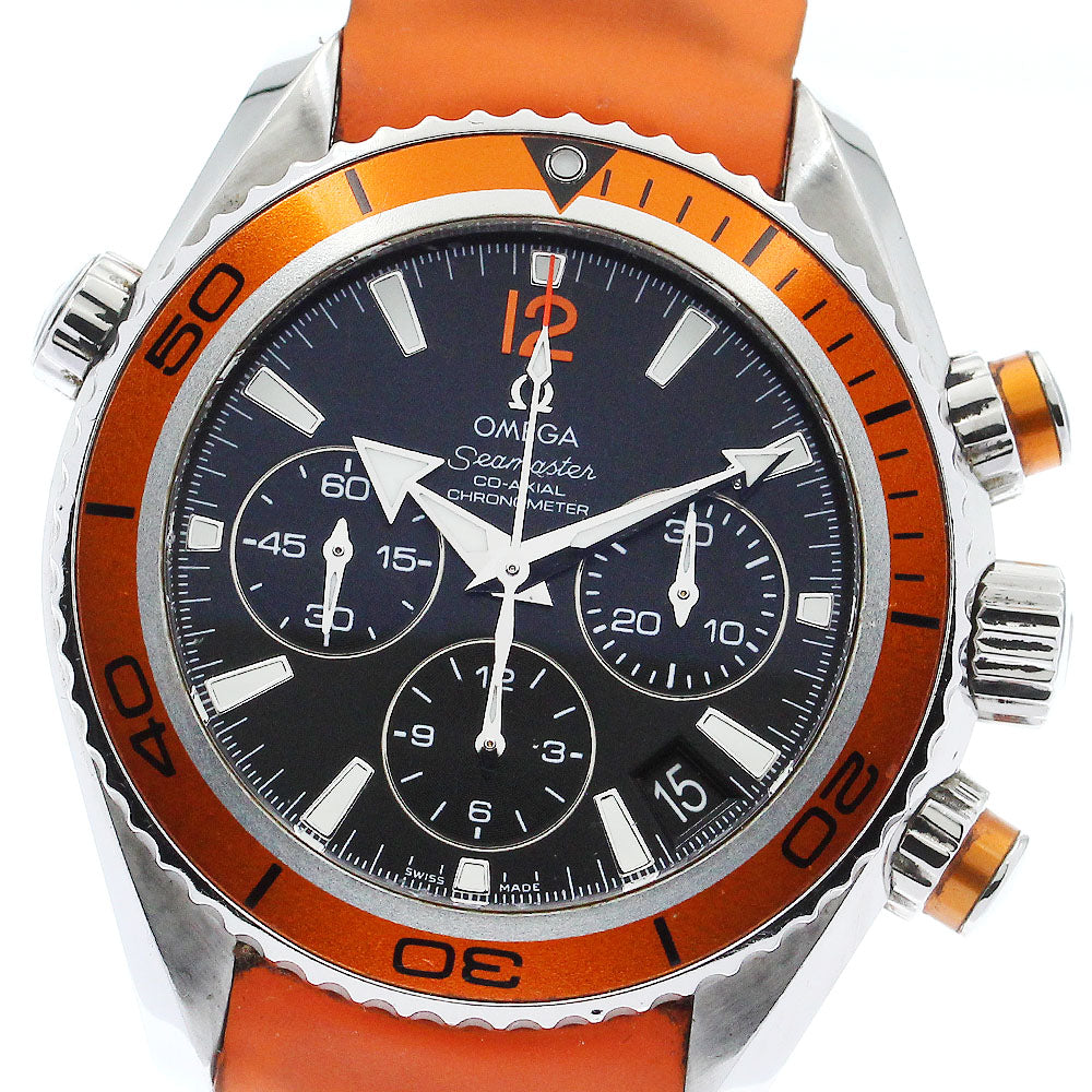 OMEGA Seamaster Planet Ocean 222.32.38.50.01.003 Automatic Boy's Watch_877154