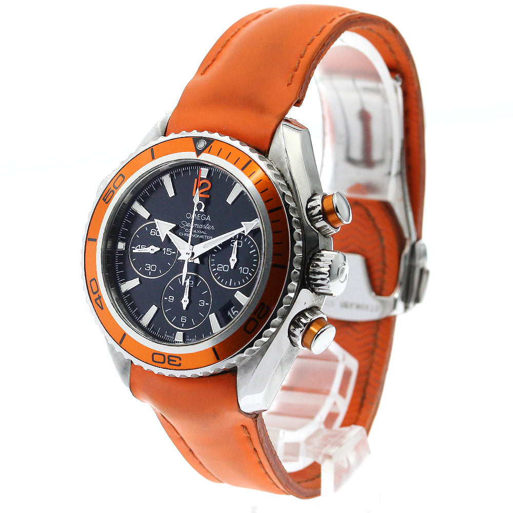 OMEGA Seamaster Planet Ocean 222.32.38.50.01.003 Automatic Boy's Watch_877154