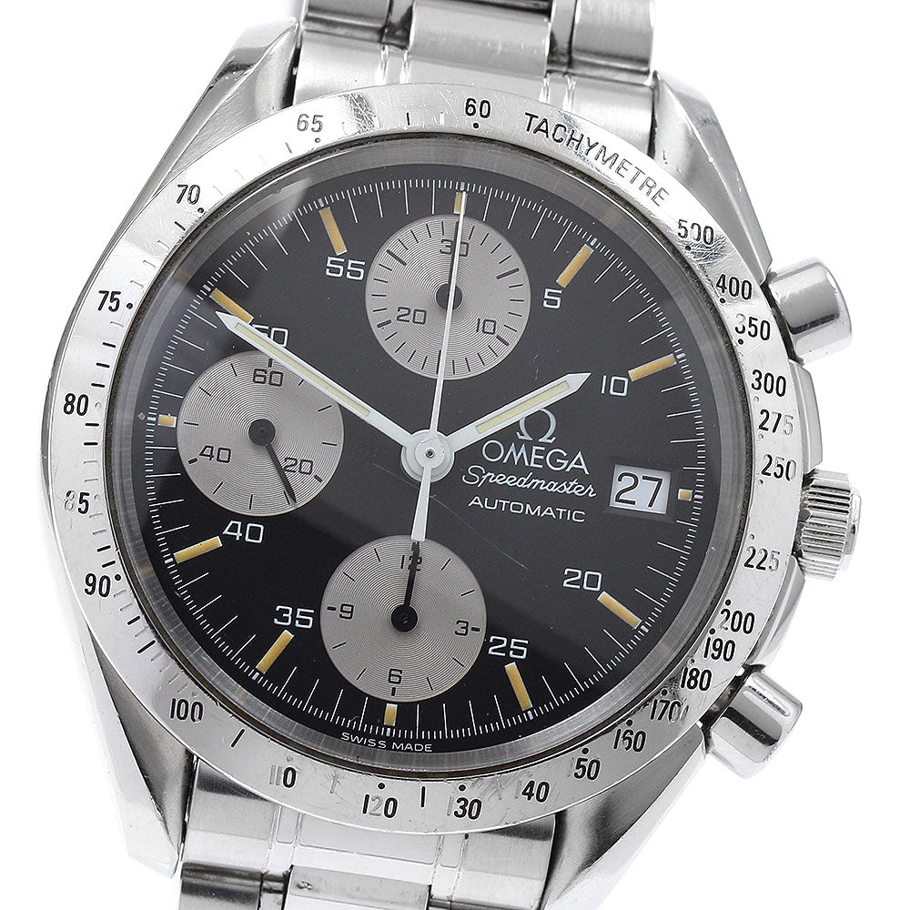 OMEGA Speedmaster 3511.50 Date Chronograph Automatic Men's Watch_877160