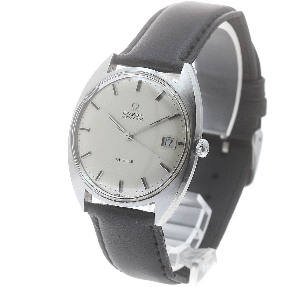 OMEGA De Ville Ref.166.029 cal.565 Date Silver Dial Automatic Men's Watch_877183