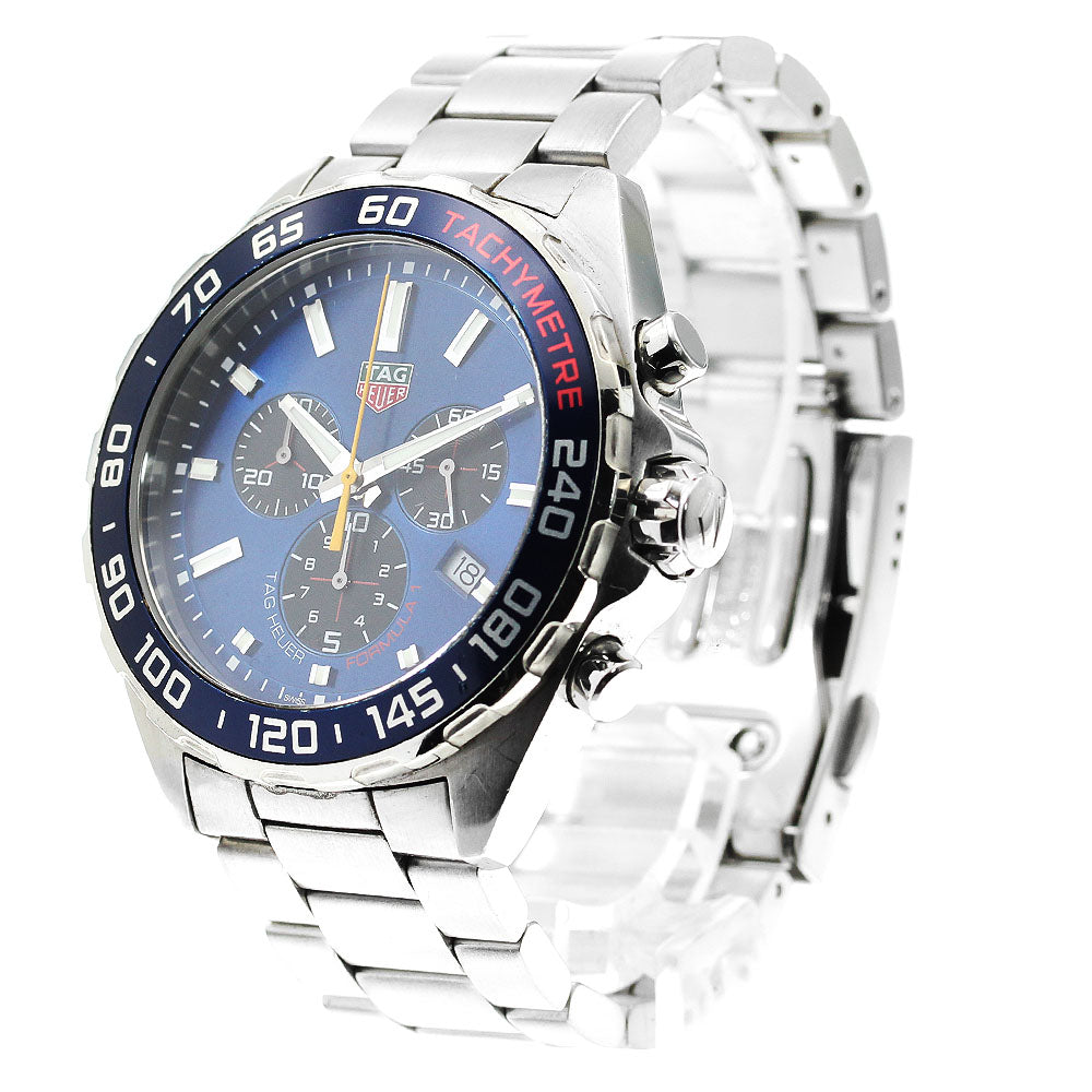 TAG HEUER Formula 1 Red Bull Racing CAZ101AB Chronograph Quartz Men's_877192