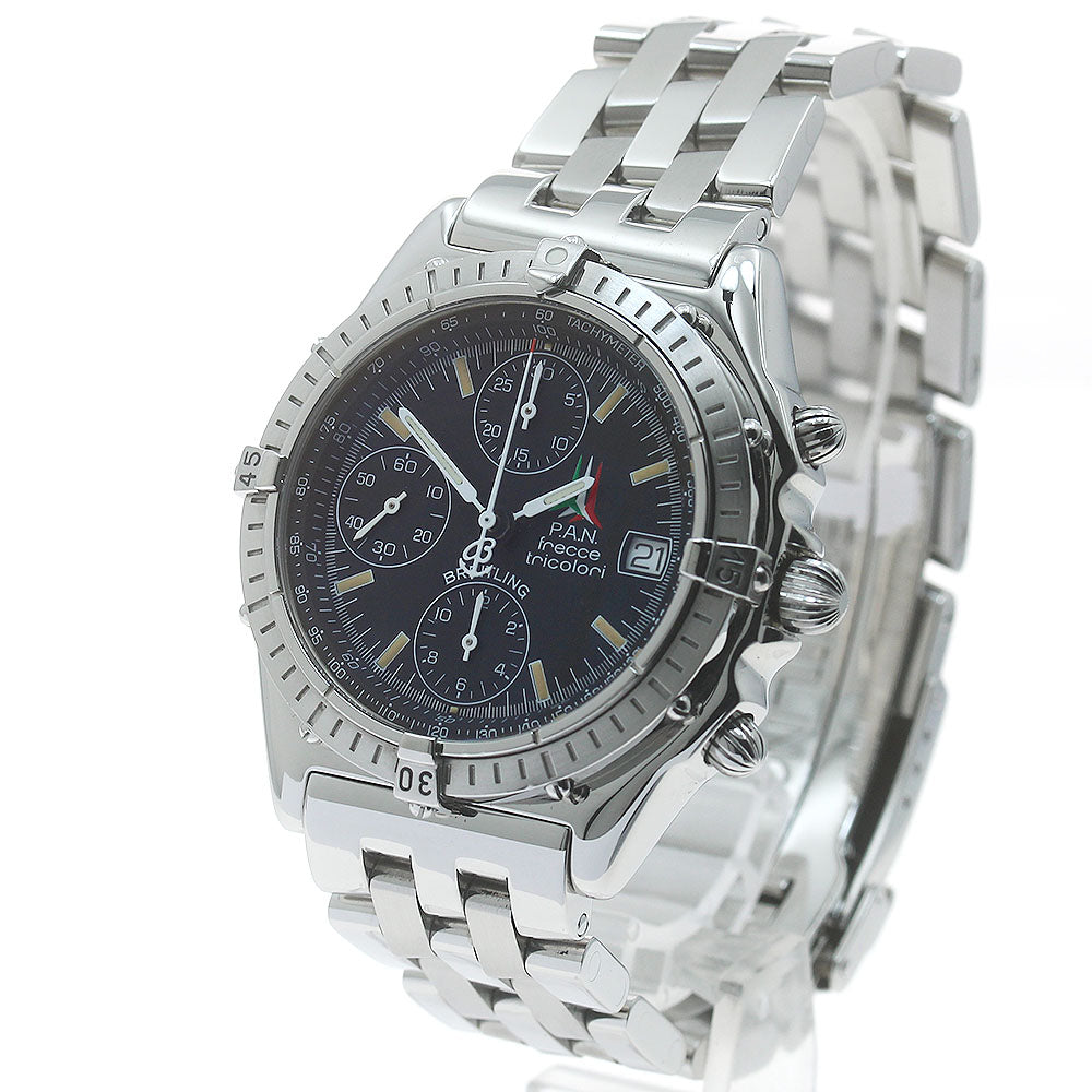BREITLING Chronomat Frecce Tricolori Limited A13050.1 Chronograph AT_877203