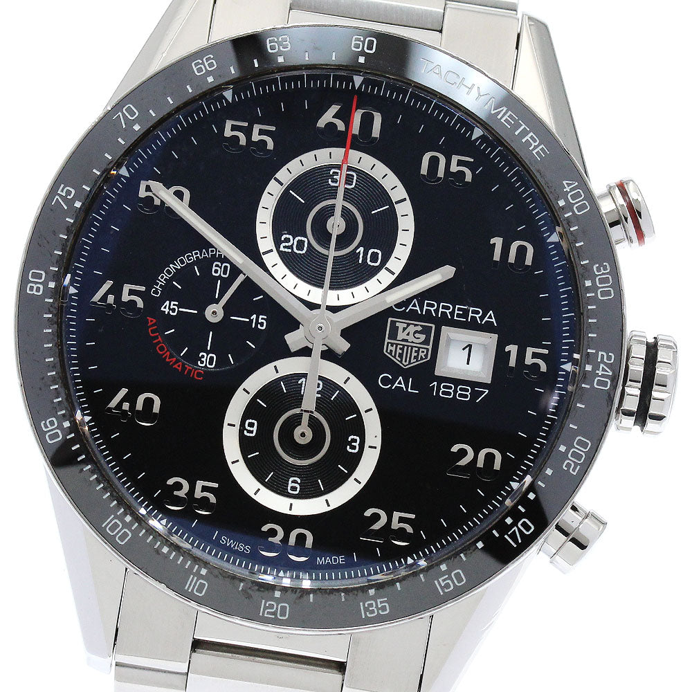 TAG HEUER Carrera Caliber 1887 CAR2A10-2 Chronograph Automatic Men's_877218