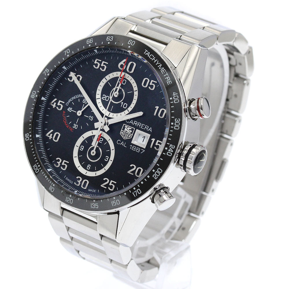TAG HEUER Carrera Caliber 1887 CAR2A10-2 Chronograph Automatic Men's_877218