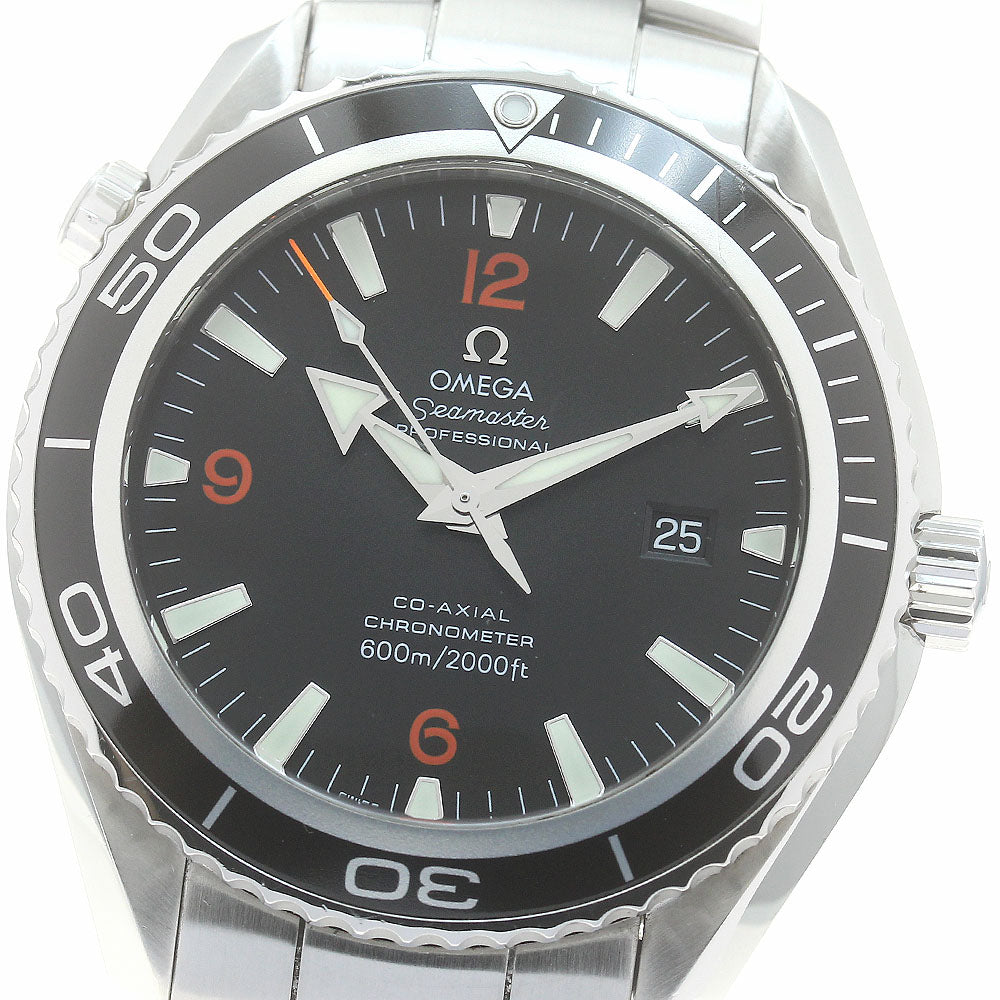 OMEGA Seamaster600 Planet Ocean 2200.51 Coaxial Automatic Men's Watch_877220
