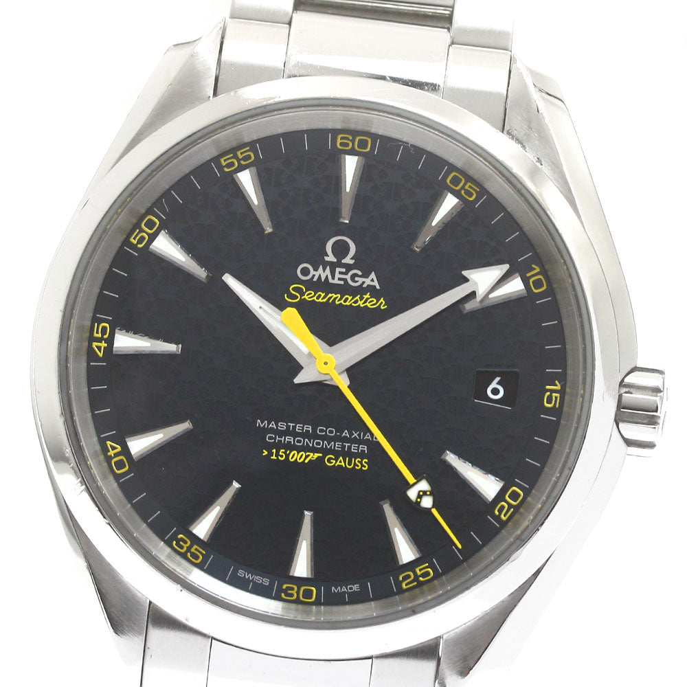 OMEGA Seamaster Aqua Terra 231.10.42.21.03.004 Automatic Men's Watch_877233