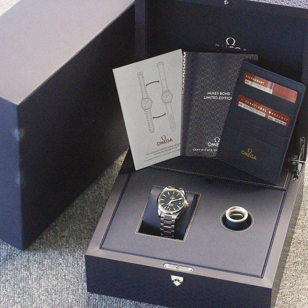OMEGA Seamaster Aqua Terra 231.10.42.21.03.004 Automatic Men's Watch_877233
