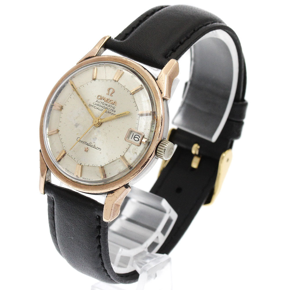 OMEGA Constellation 168.005 Cal.561 Silver Dial Automatic Men's Watch_877242