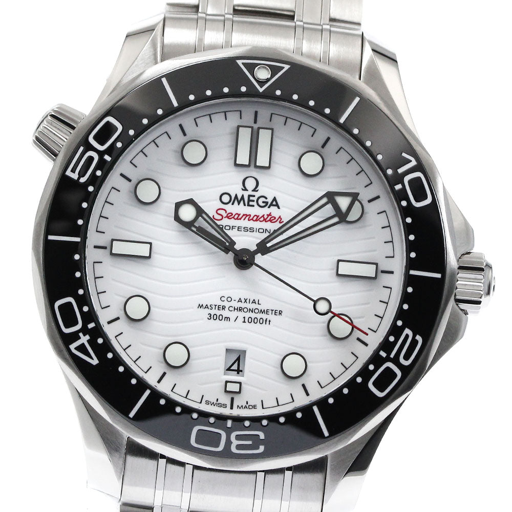 OMEGA Seamaster300 210.30.42.20.04.001 Co-Axial Automatic Men's Watch_877281