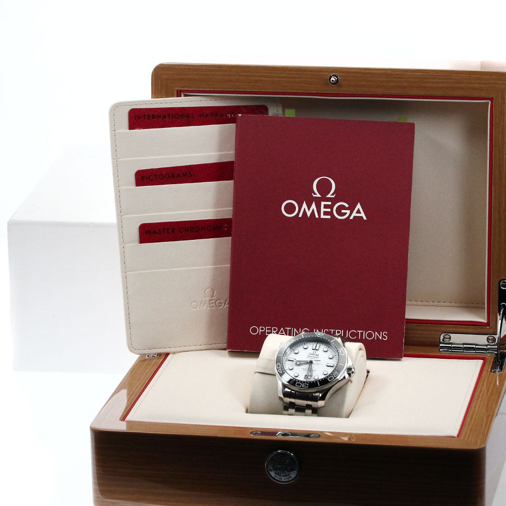 OMEGA Seamaster300 210.30.42.20.04.001 Co-Axial Automatic Men's Watch_877281