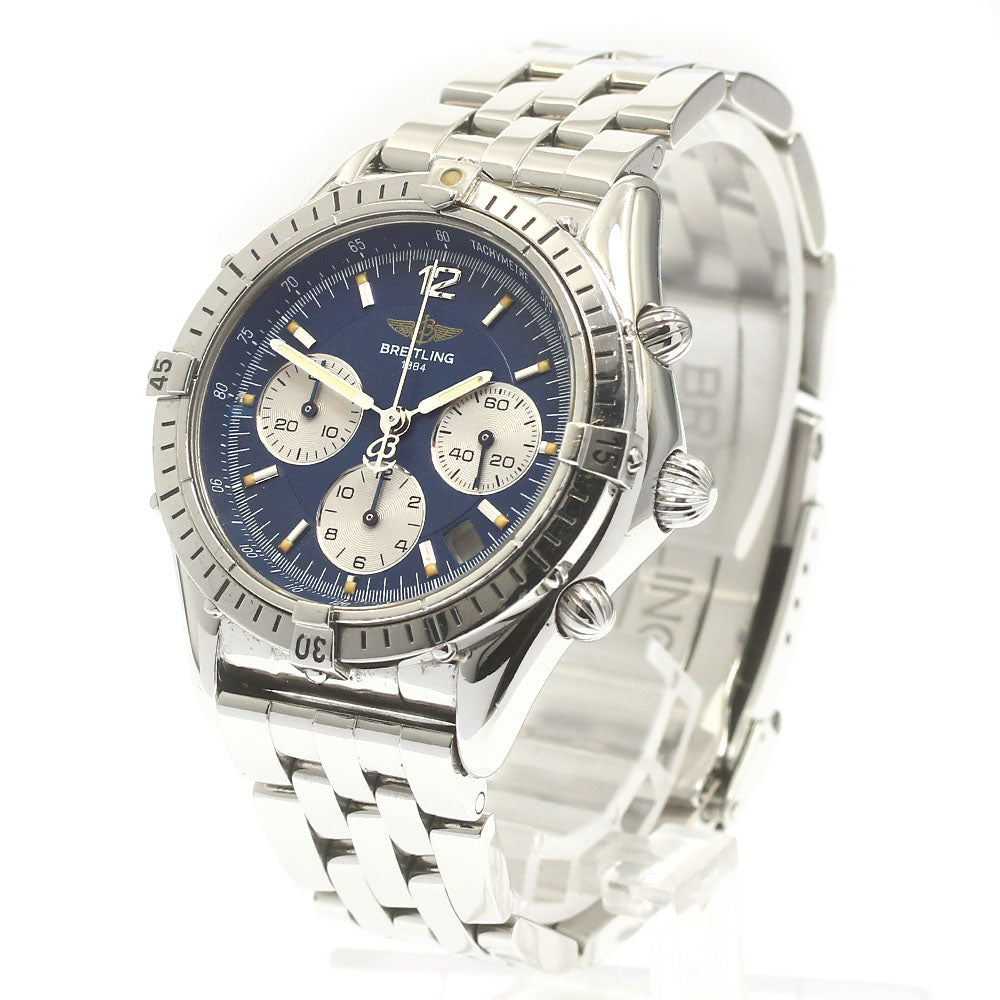 BREITLING Chrono cockpit A30012 Date Chronograph Automatic Men's Watch_877287