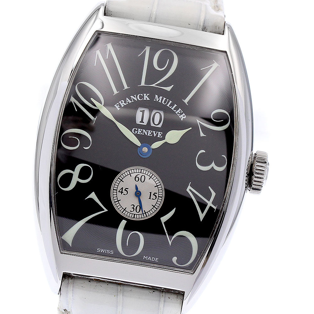 FRANCK MULLER Tonocar Vex 6850S6GG black Dial Automatic Men's Watch_877289
