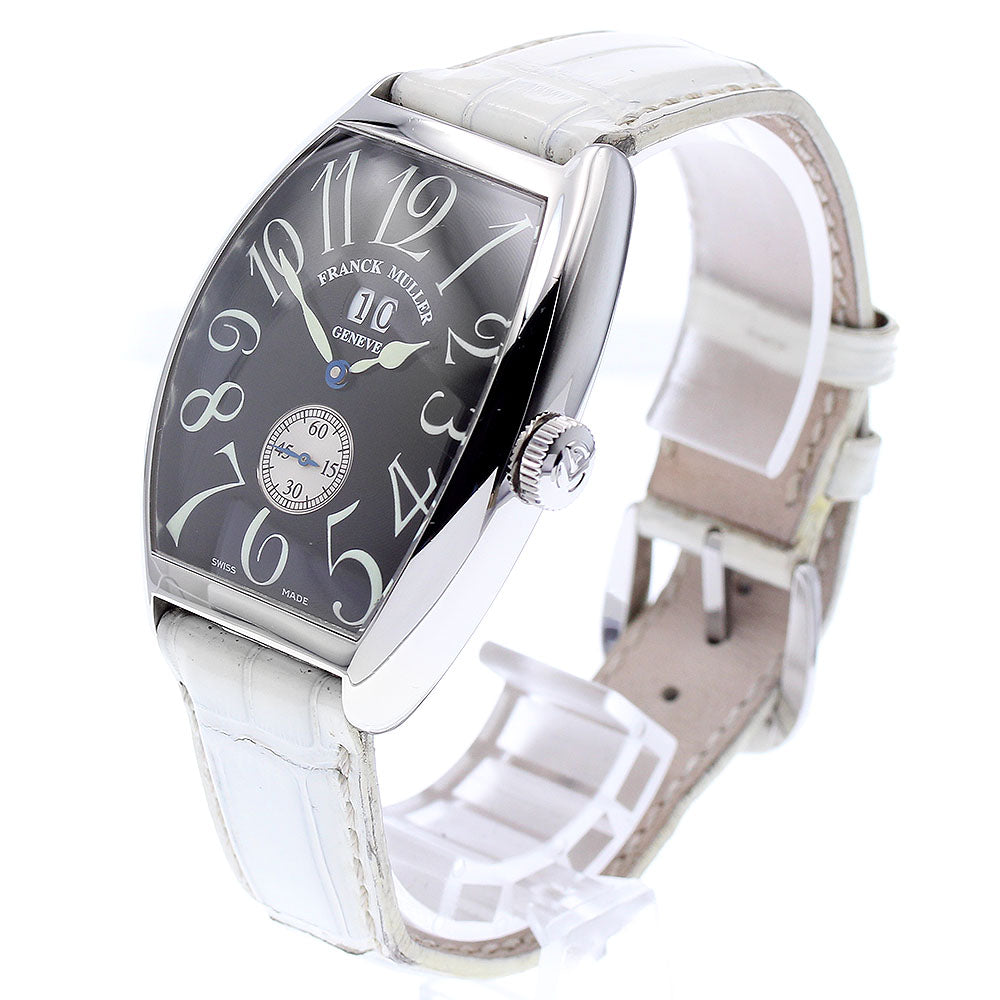 FRANCK MULLER Tonocar Vex 6850S6GG black Dial Automatic Men's Watch_877289