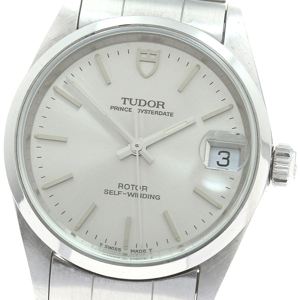 TUDOR Prince Oyster Date 72000 cal.2824-2 Automatic Boy's Watch_877308