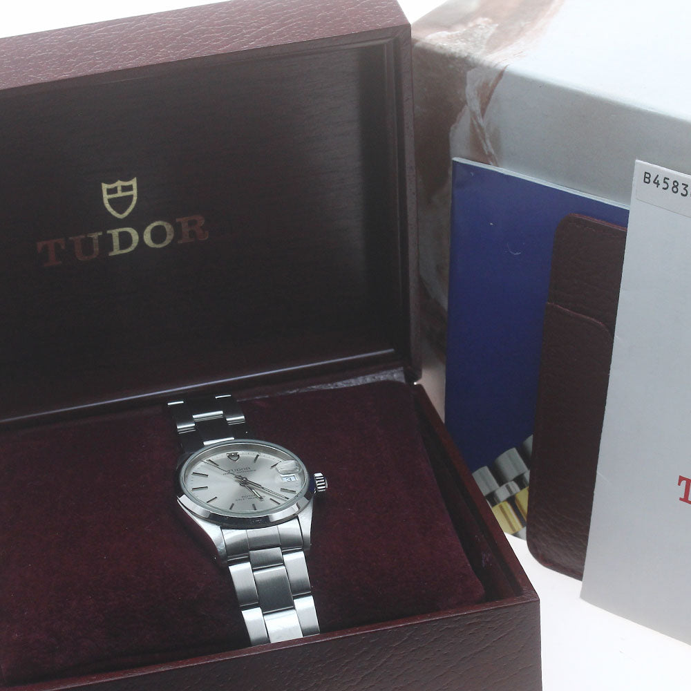 TUDOR Prince Oyster Date 72000 cal.2824-2 Automatic Boy's Watch_877308