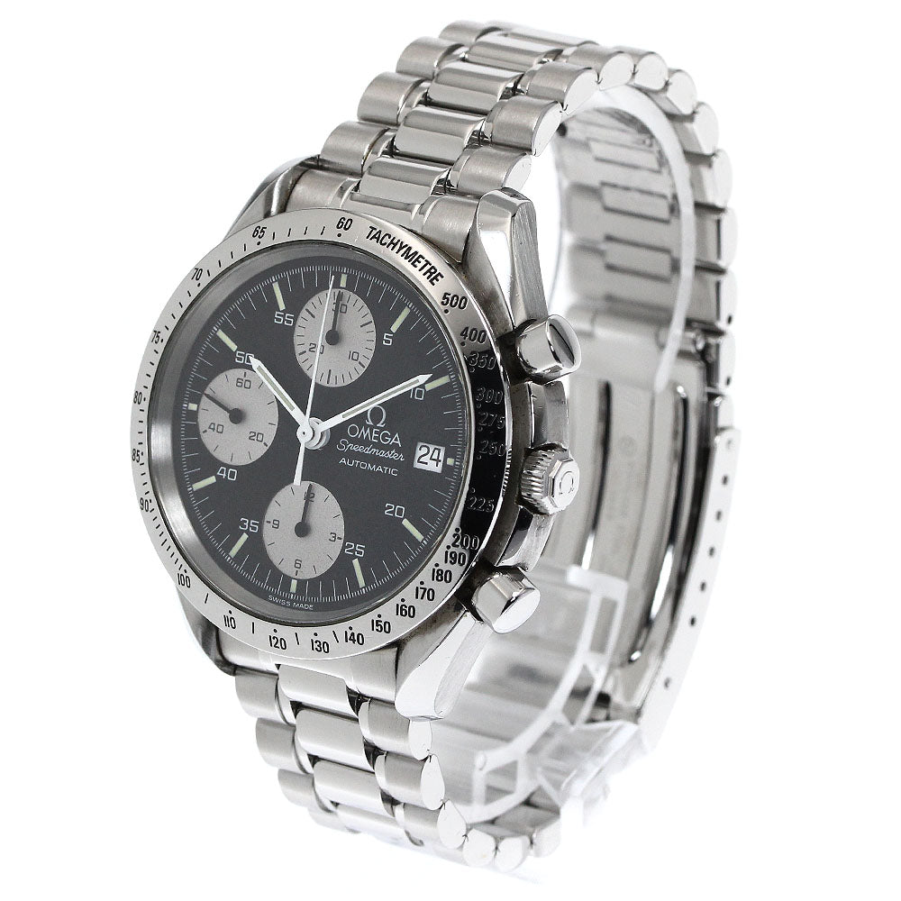 OMEGA Speedmaster 3511.50 Chronograph Black Dial Automatic Men's Watch_877326
