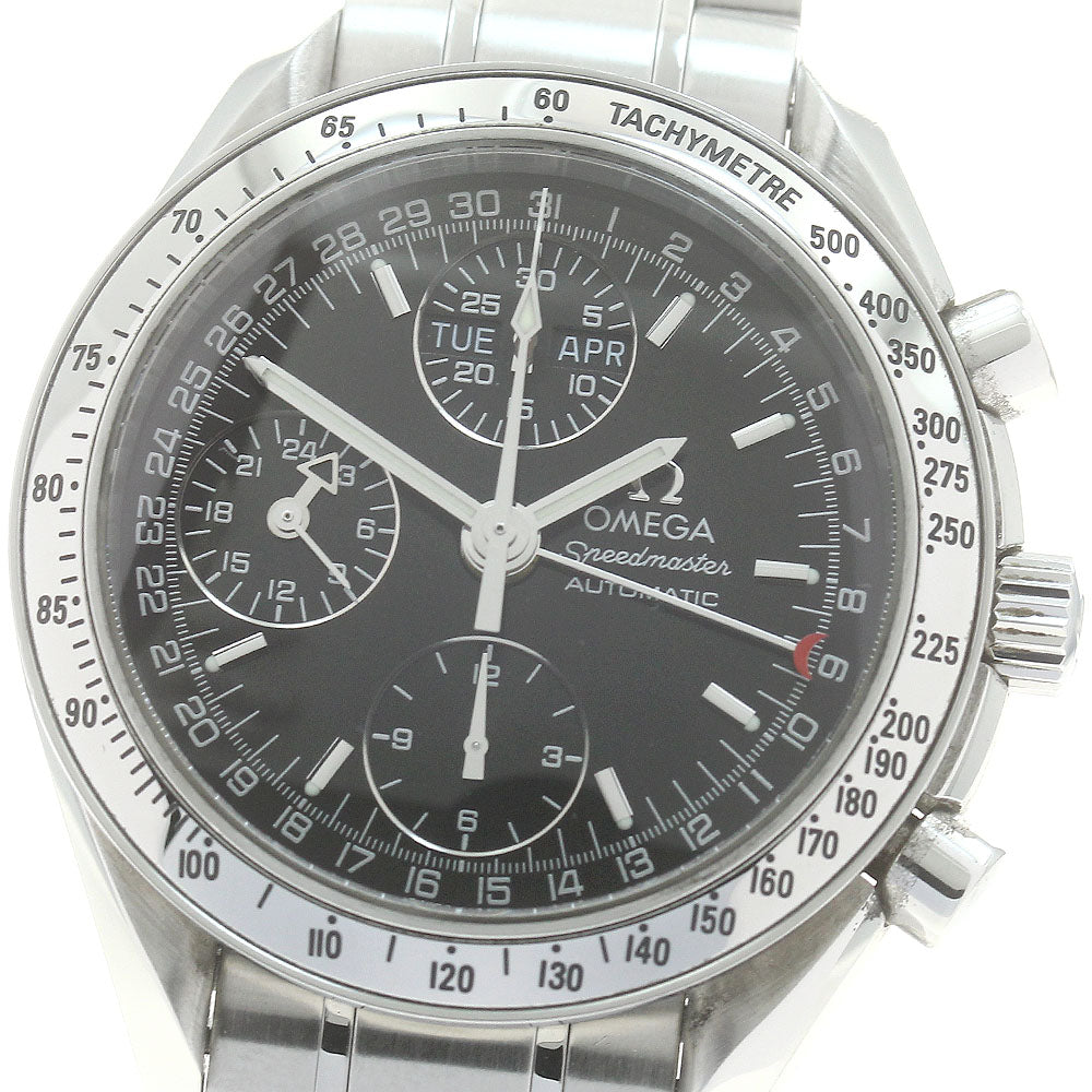 OMEGA Speedmaster 3523.50 Triple calendar Automatic Men's Watch_877332