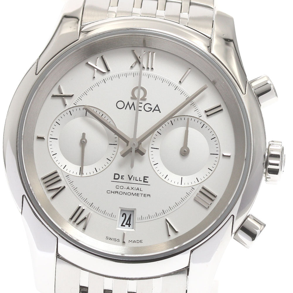 OMEGA De Ville Hour Vision 431.10.42.51.02.001 Coaxial Automatic Men's_877361