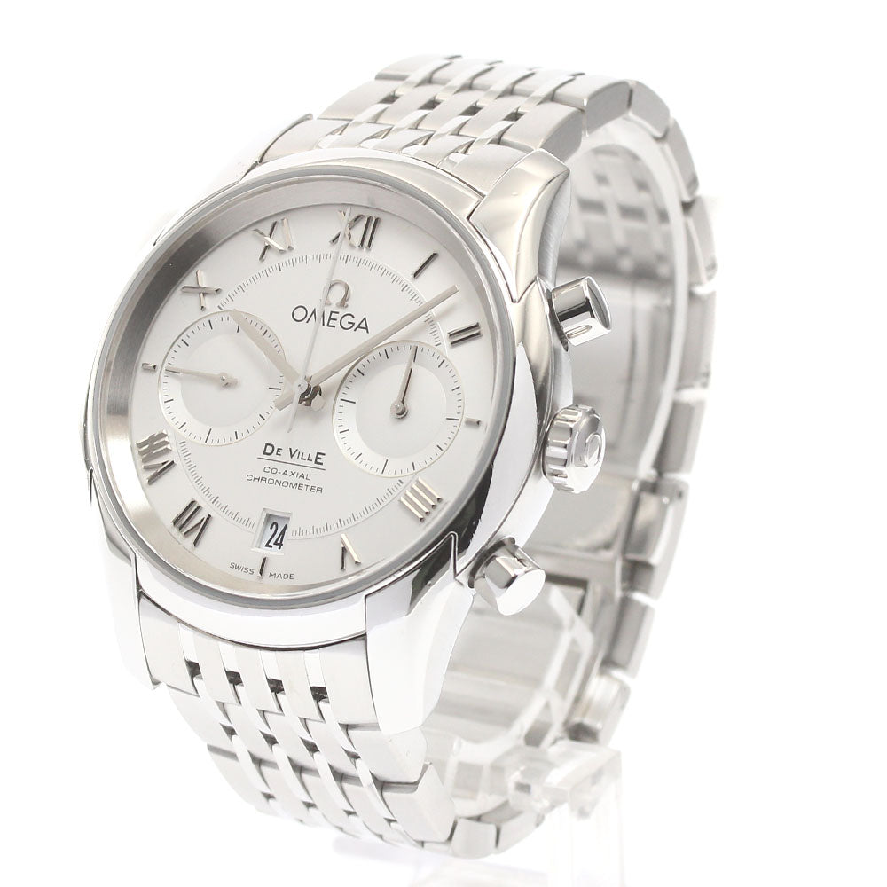 OMEGA De Ville Hour Vision 431.10.42.51.02.001 Coaxial Automatic Men's_877361