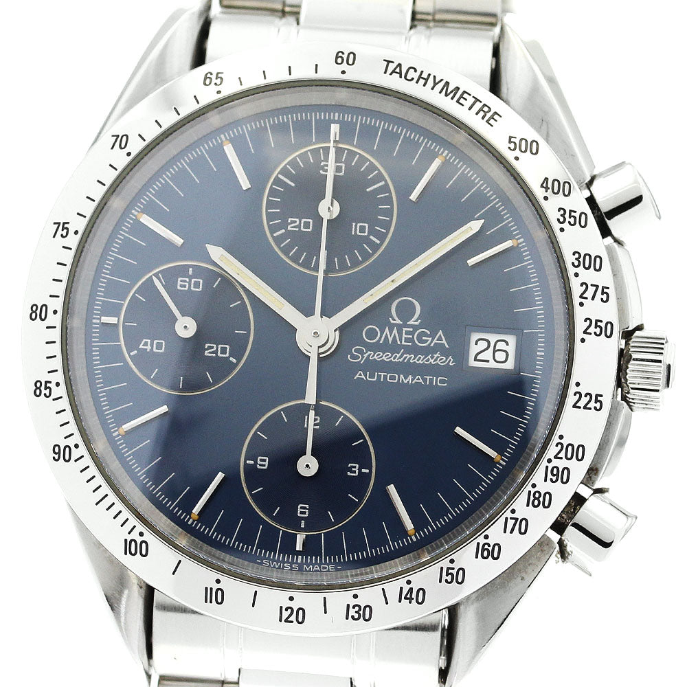 OMEGA Speedmaster 3511.80 Date Chronograph Automatic Men's Watch_877362