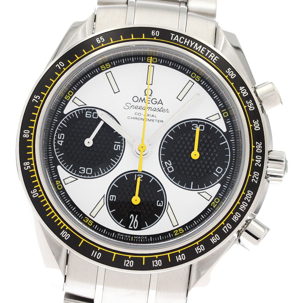 OMEGA Speedmaster Racing 326.30.40.50.04.001 Date Automatic Men's Watch_877375