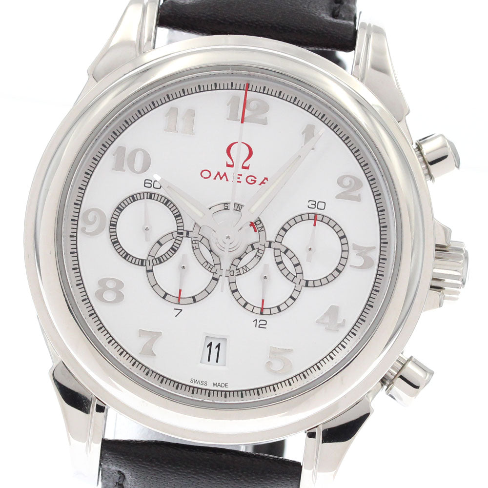 OMEGA Olympic Collection De Ville 422.13.41.52.04.001 Automatic Men's_877390