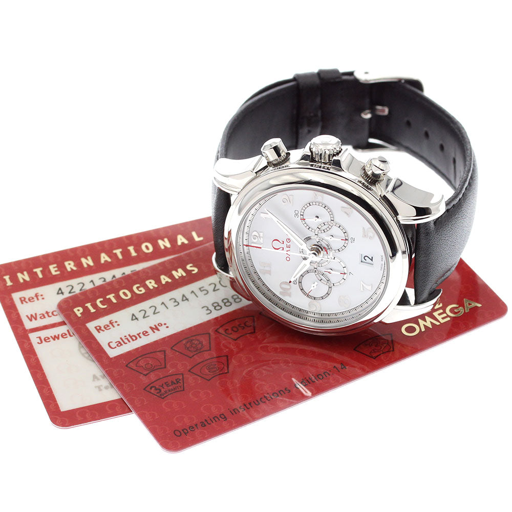 OMEGA Olympic Collection De Ville 422.13.41.52.04.001 Automatic Men's_877390