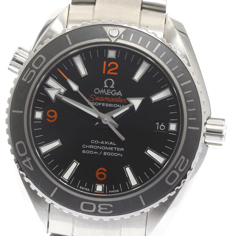 OMEGA Seamaster Planet Ocean 232.30.42.21.01.003 Automatic Men's Watch_877391