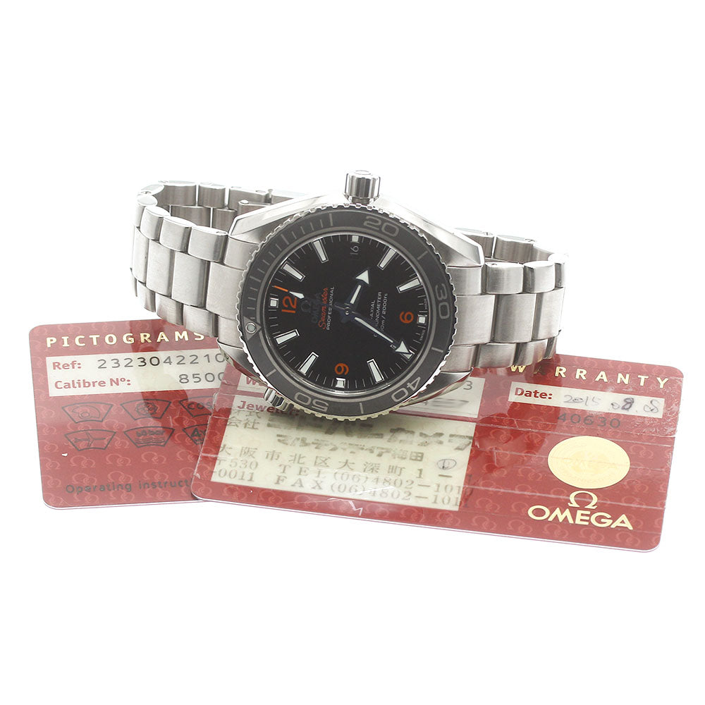 OMEGA Seamaster Planet Ocean 232.30.42.21.01.003 Automatic Men's Watch_877391