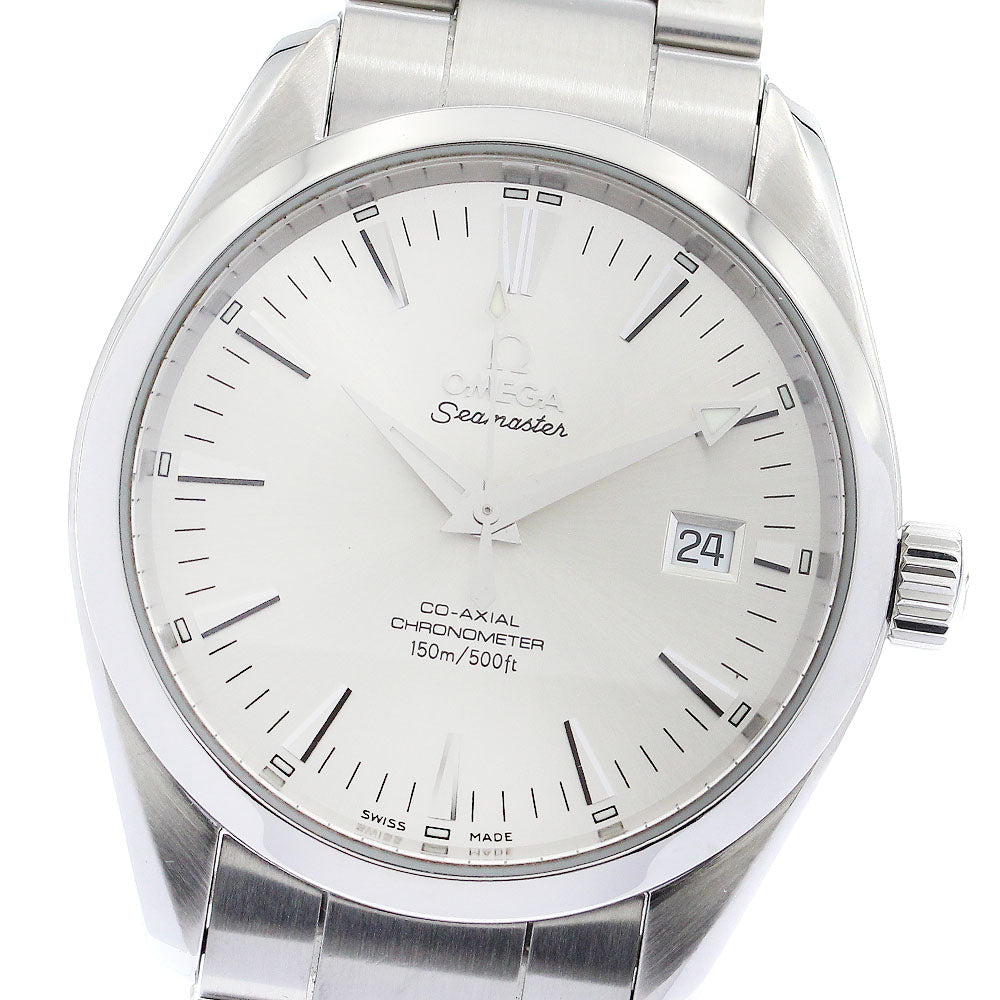 OMEGA Seamaster Aqua Terra 2503.30 Coaxial Automatic Men's Watch_877393