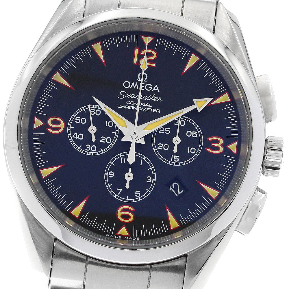 OMEGA Seamaster Aqua Terra 2512.54 Chronograph China Explorers Automatic_877396