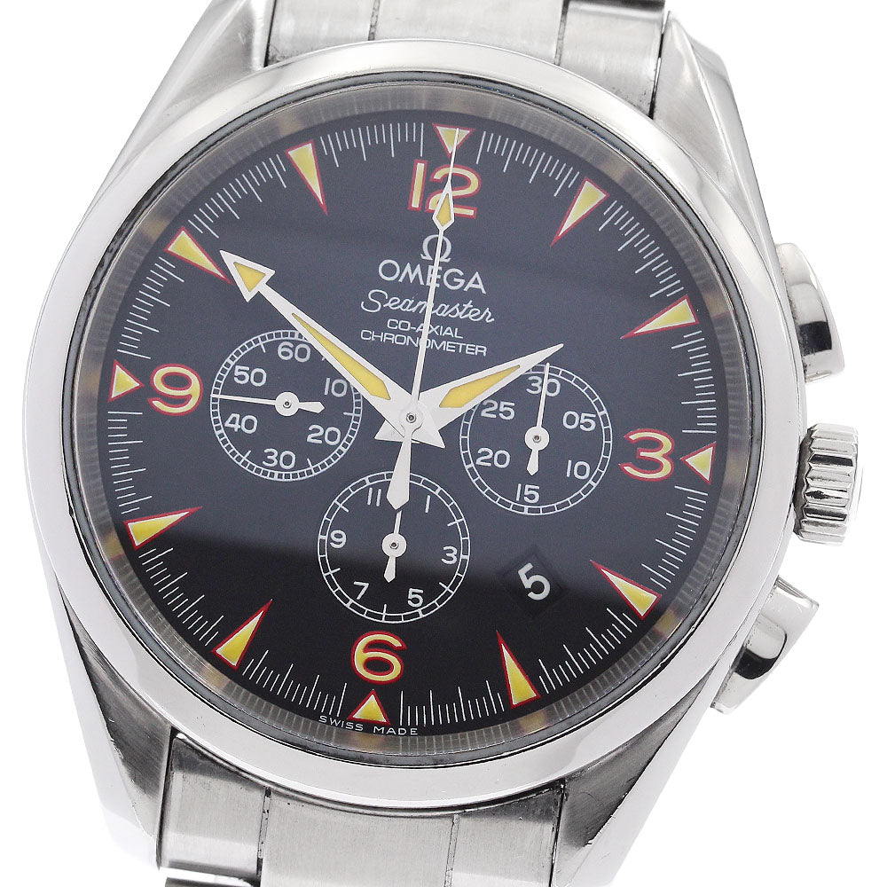 OMEGA Seamaster Aqua Terra 2512.54 Chronograph China Explorers Automatic_877400