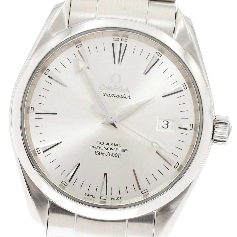 OMEGA Seamaster Aqua Terra 2503.30 Co-Axial Date Automatic Men's Watch_877406