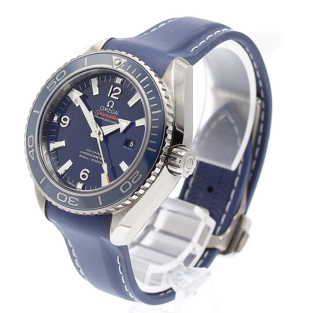 OMEGA Seamaster Planet Ocean 232.92.38.20.03.001 Automatic Boy's Watch_877408