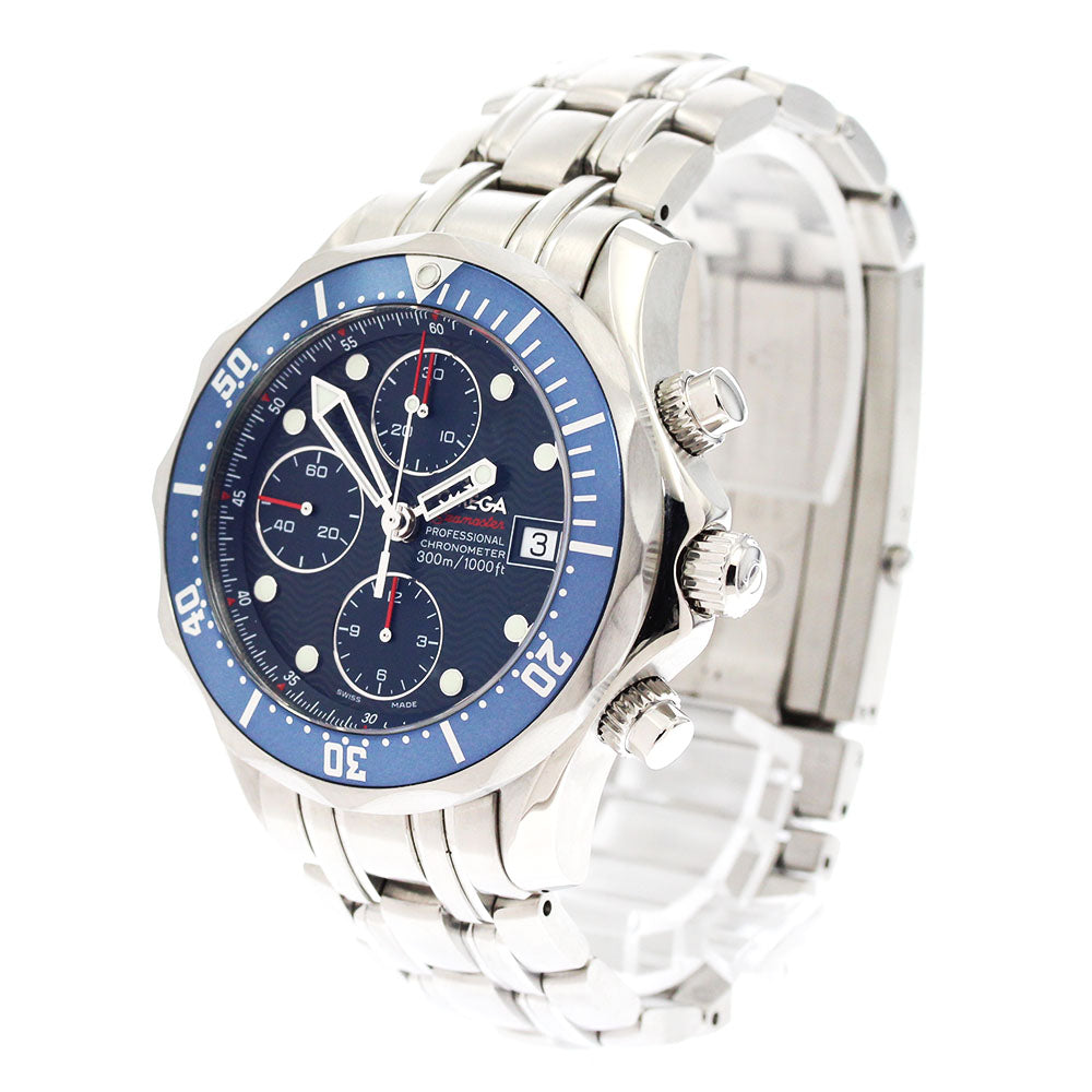 OMEGA Seamaster300 2225.80 Date Chronograph Automatic Men's Watch_877414
