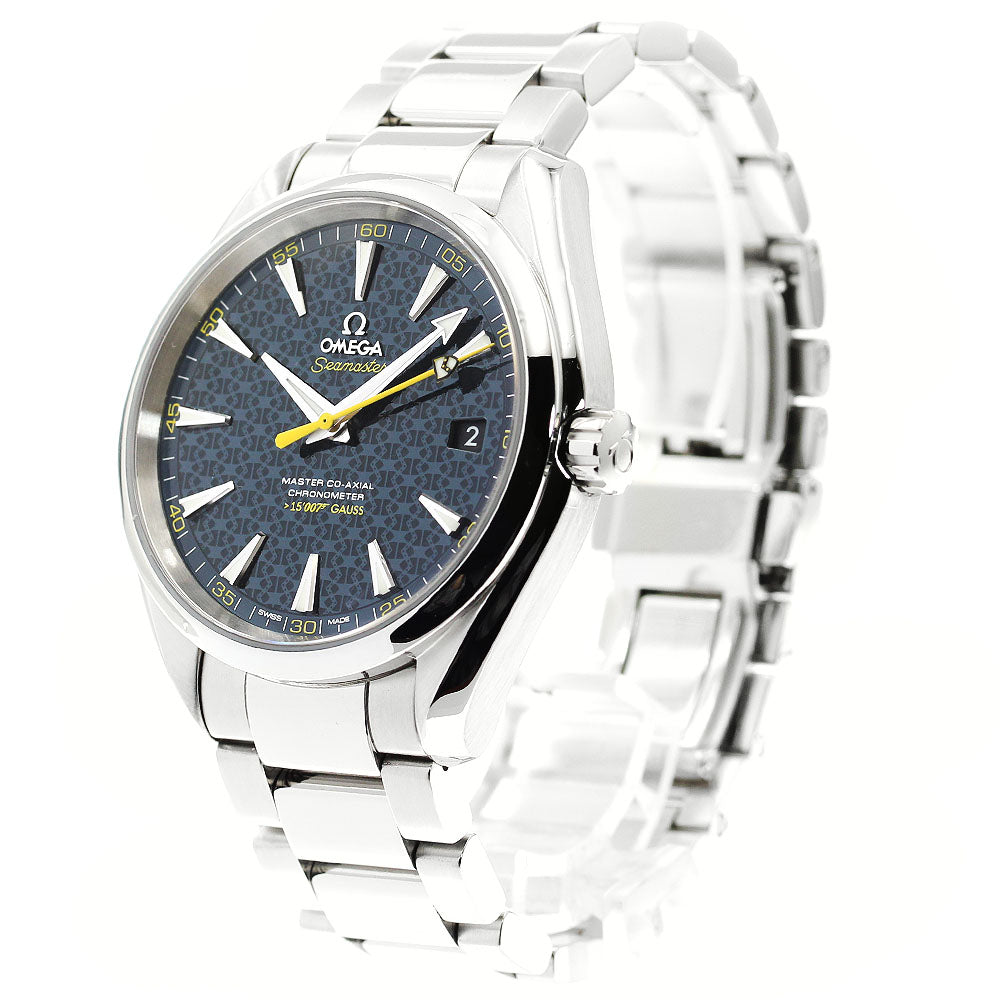 OMEGA Seamaster Aqua Terra 231.10.42.21.03.004 James Bond 007 Automatic_877423