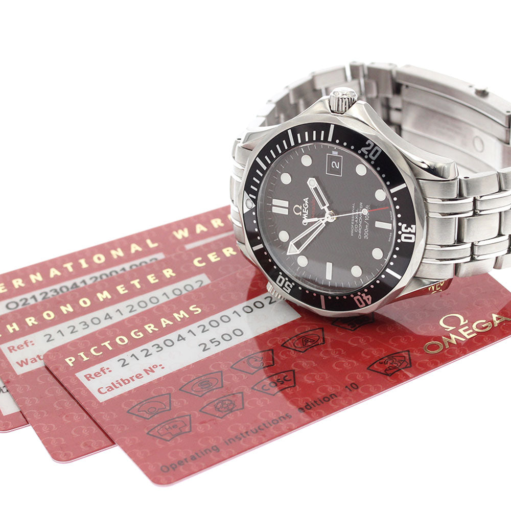 OMEGA Seamaster 300 Coaxial 212.30.41.20.01.002 Automatic Men's Watch_877426