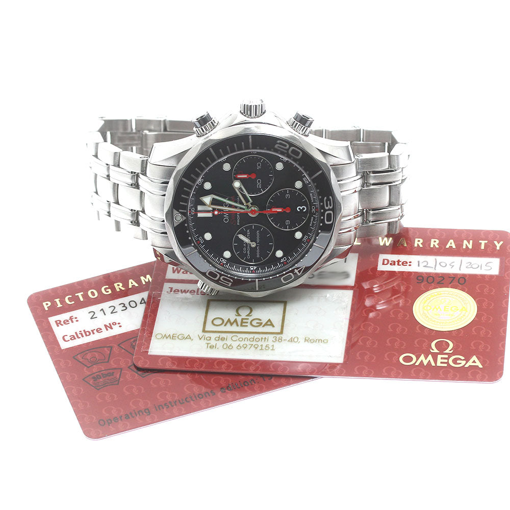 OMEGA Seamaster300 212.30.42.50.01.001 Co-Axial Chronometer Automatic_877429