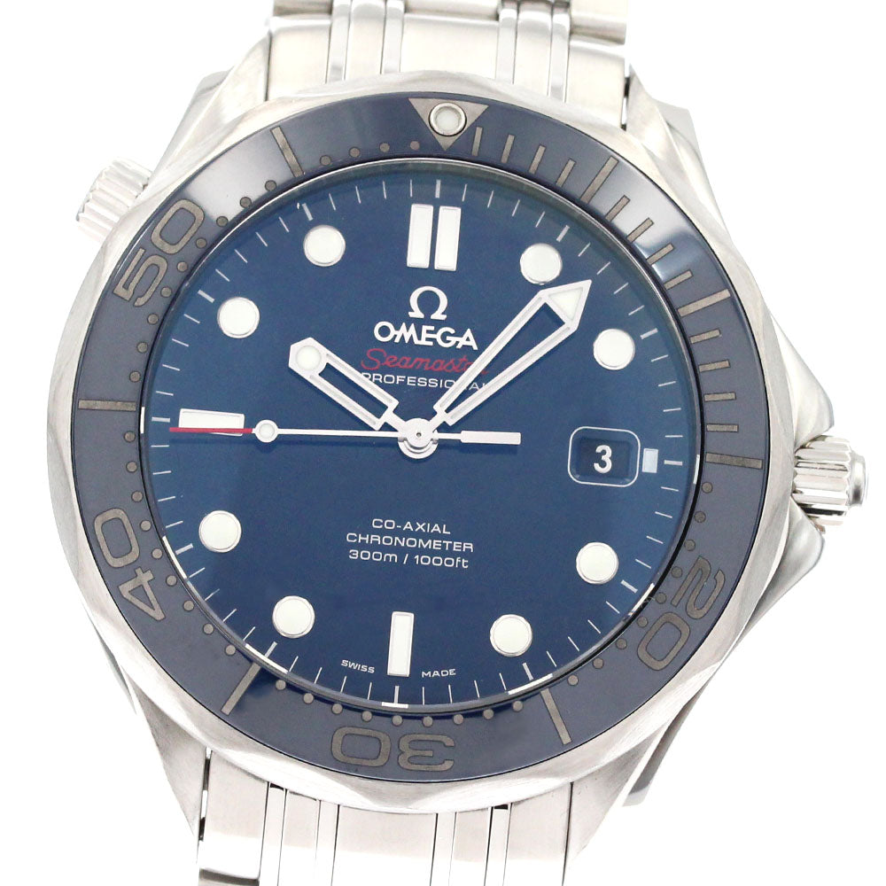 OMEGA Seamaster300 212.30.41.20.03.001 Co-Axial Automatic Men's Watch_877433