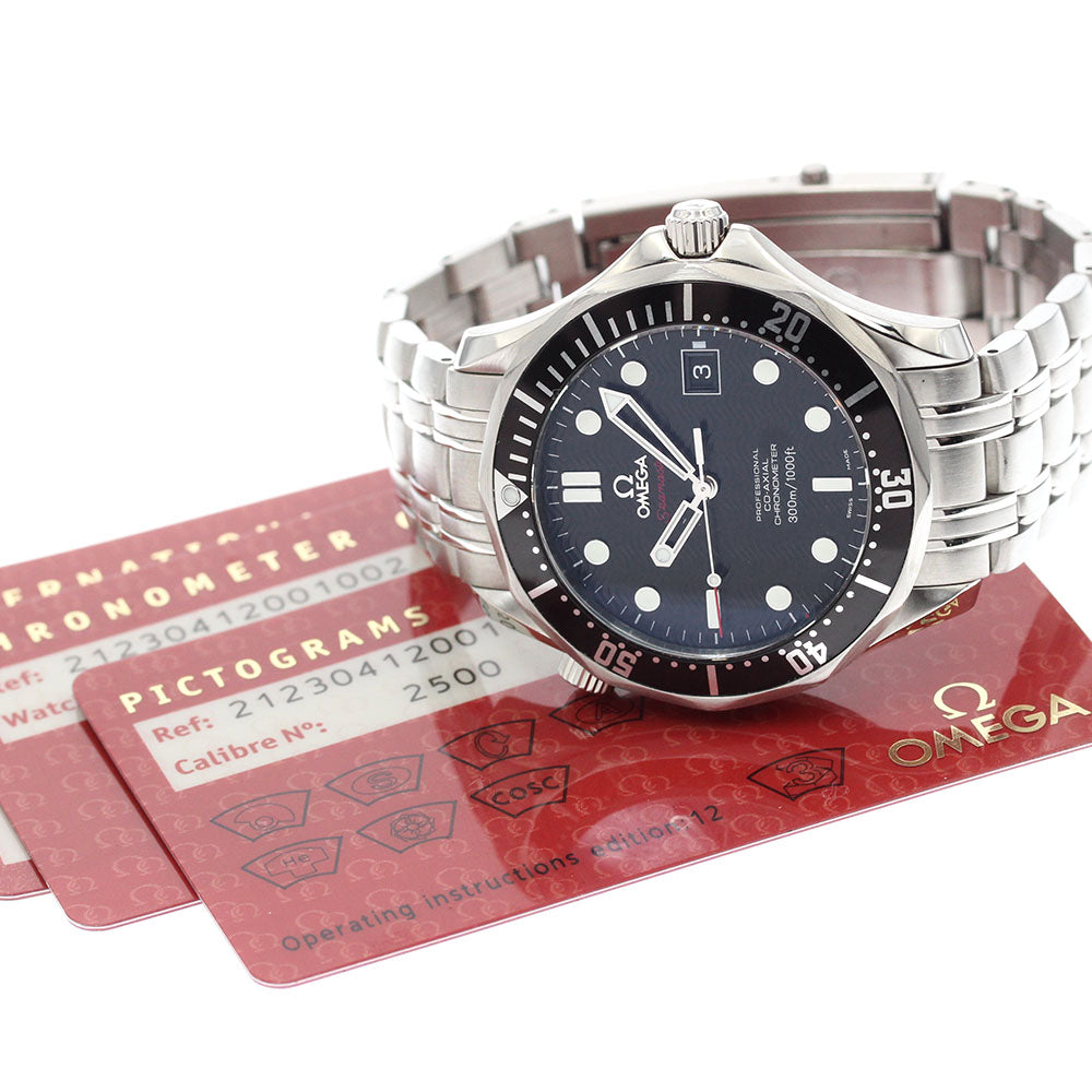 OMEGA Seamaster 300 Coaxial 212.30.41.20.01.002 Date Automatic Men's _877434