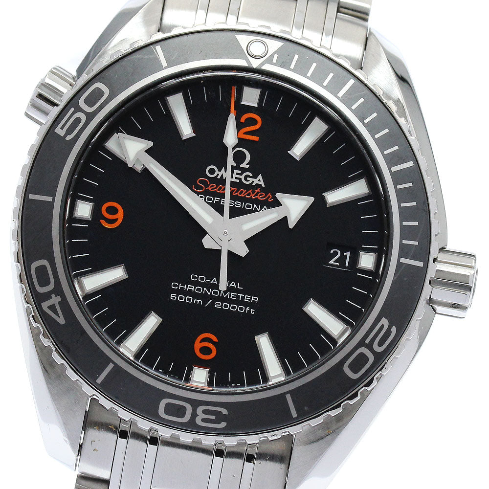 OMEGA Seamaster Planet Ocean 232.30.42.21.01.003 Date Automatic Men's_877443