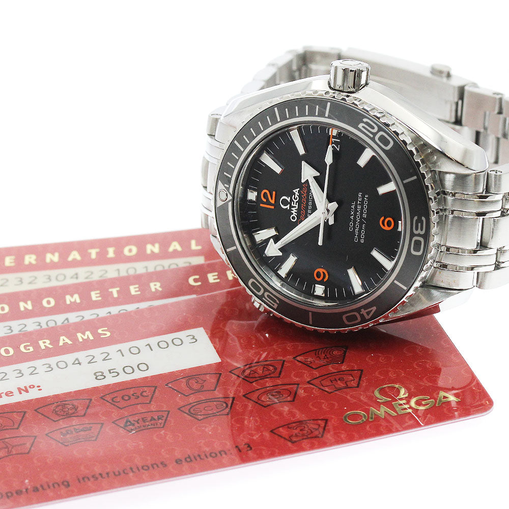 OMEGA Seamaster Planet Ocean 232.30.42.21.01.003 Date Automatic Men's_877443